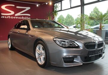 BMW 640 Gran Coupé 126.600 km 27.700 &euro; Borken 46325