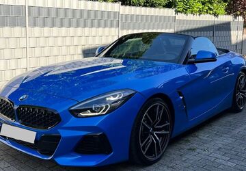BMW Z4 M40 31.700 km 54.900 &euro; Hünxe 46569