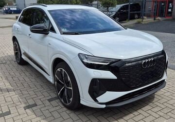 Audi Q4 e-tron 29.300 km 40.900 &euro; Vreden 48691