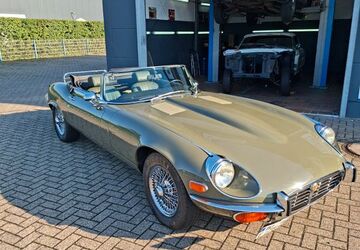 Jaguar E-Type 99.999 km 78.500 &euro; Wesel 46485