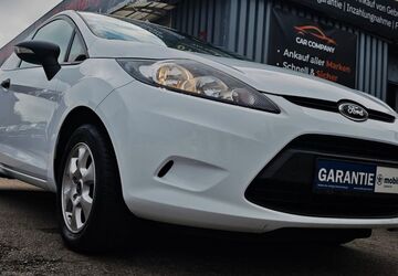 Ford Fiesta 160.000 km 4.000 &euro; Bocholt 46395