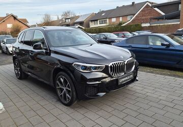 BMW X5 64.000 km 54.990 &euro; Bocholt 46395