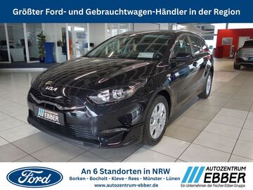 Gebrauchte Kia Ceed