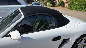 Gebrauchte Porsche Boxster