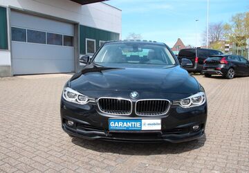 BMW 320 143.000 km 14.800 &euro; Bocholt 46395