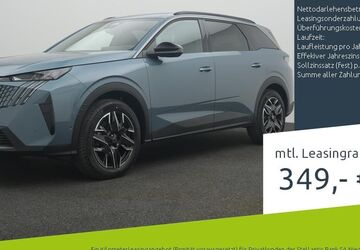 Peugeot 5008 1.500 km 39.299 &euro; Borken 46325
