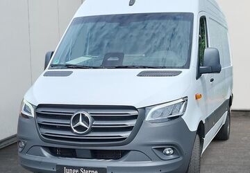 Mercedes-Benz Sprinter 62.446 km 41.400 &euro; Bocholt 46397