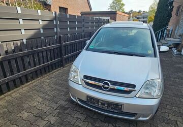 Opel Meriva 142.685 km 1.550 &euro; Voerde 46562