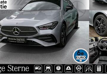 Mercedes-Benz CLA 250 Shooting Brake 6.230 km 47.777 &euro; Wesel 46485