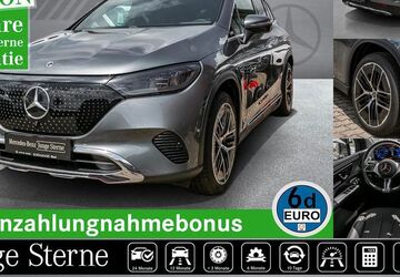 Mercedes-Benz EQE SUV 4.644 km 66.998 &euro; Wesel 46485
