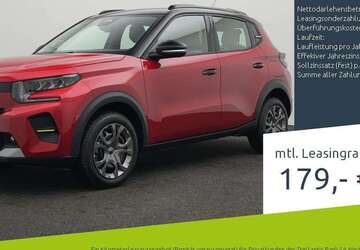 Citroen C3 1.500 km 17.849 &euro; Borken 46325