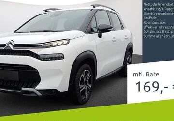 Citroen C3 Aircross 12.586 km 13.989 &euro; Bocholt 46395