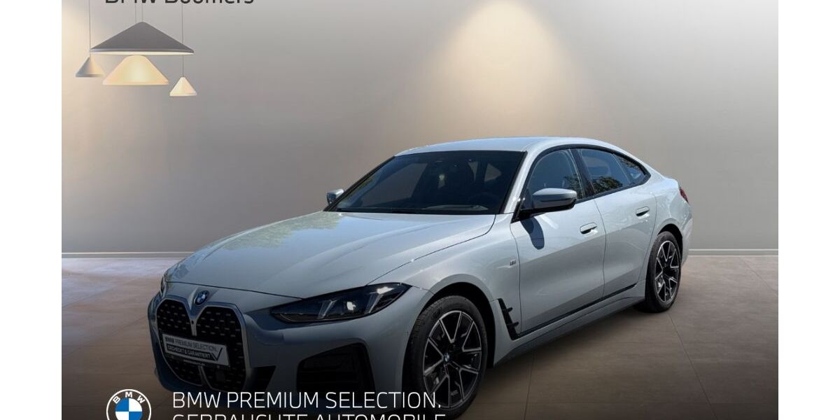 BMW 420 Gran Coupé 11.487 km 44.280 &euro; Bocholt 46395