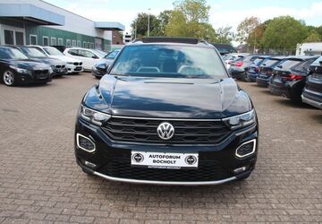 VW T-Roc 105.000 km 19.990 &euro; Bocholt 46395