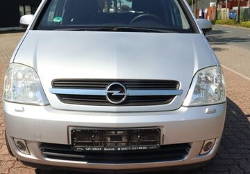 Opel Meriva 142.000 km 1.550 &euro; Bocholt 46395