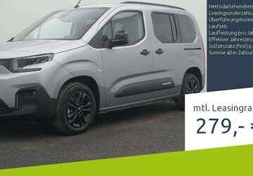 Citroen Berlingo 1.500 km 24.780 &euro; Borken 46325
