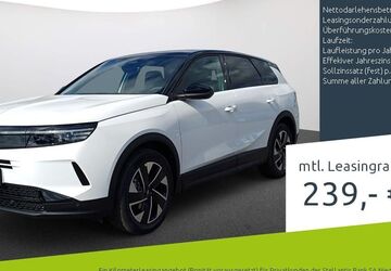 Opel Grandland (X) 5.000 km 29.880 &euro; Bocholt 46395