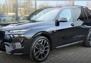BMW X7 8.999 km 98.500 &euro; Bocholt 46395