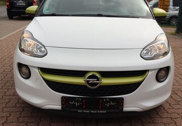 Opel Adam 94.320 km 5.790 &euro; Bocholt 46395