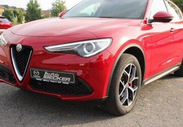 Alfa Romeo Stelvio 107.389 km 20.490 &euro; Rhede 46414