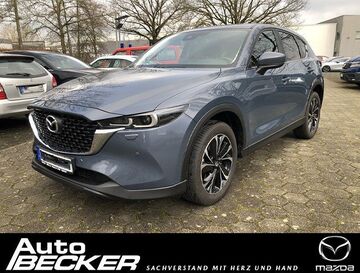 Gebrauchte Mazda CX-5