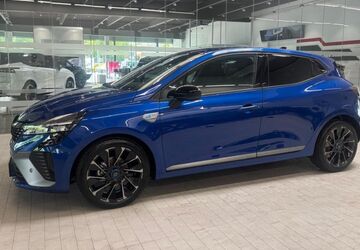 Renault Clio 2.257 km 18.690 &euro; Bocholt 46395