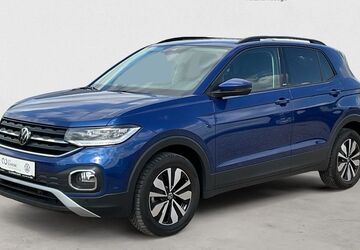 VW T-Cross 43.593 km 20.880 &euro; Bocholt 46395
