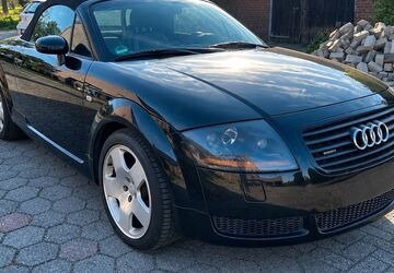 Audi TT 118.000 km 10.999 &euro; Wesel 46485