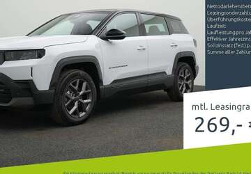 Jeep Compass 5.234 km 33.850 &euro; Borken 46325