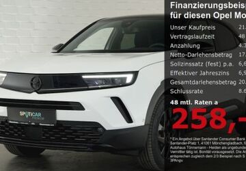Opel Mokka 17.683 km 21.624 &euro; Heiden 46359