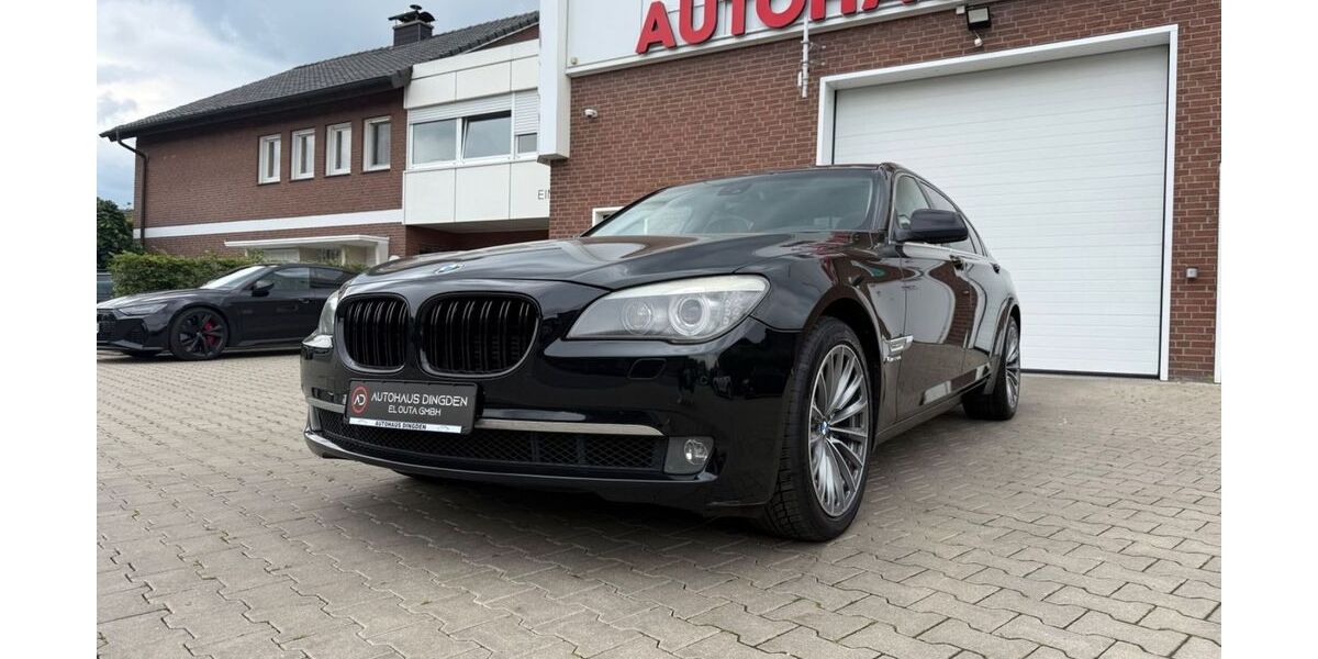 BMW 750 171.000 km 11.990 &euro; Hamminkeln 46499