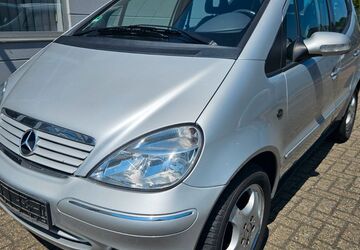 Mercedes-Benz A 140 93.272 km 1.499 &euro; Bocholt 46395