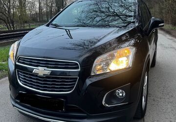 Chevrolet Trax 185.000 km 5.200 &euro; Wesel 46487