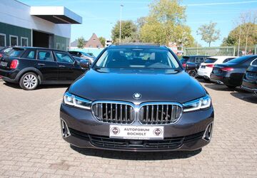 BMW 520 70.900 km 28.990 &euro; Bocholt 46395