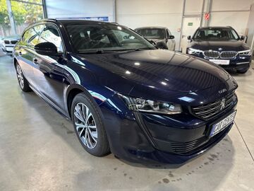 Gebrauchte Peugeot 508