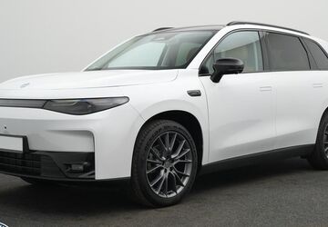 Leapmotor C10 5.000 km 35.990 &euro; Bocholt 46395