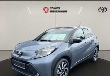 Toyota Aygo (X) 1.120 km 16.585 &euro; Bocholt 46395