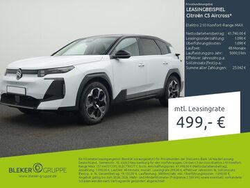 Gebrauchte Citroën C5 Aircross