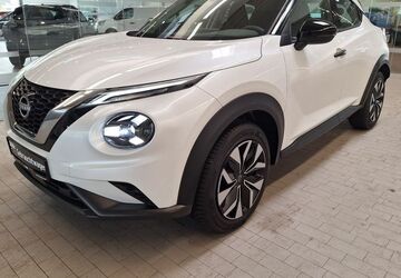 Nissan Juke 7.292 km 18.690 &euro; Voerde 46562