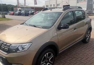 Dacia Sandero 139.000 km 6.790 &euro; Hünxe 46569