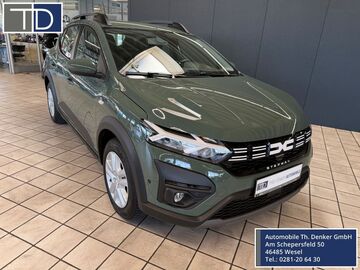 Gebrauchte Dacia Sandero