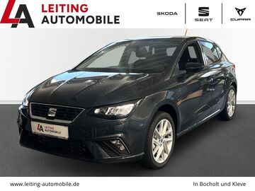 Gebrauchte Seat Ibiza