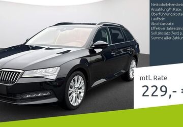 Skoda Superb 52.000 km 26.970 &euro; Bocholt 46395