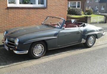 Mercedes-Benz 190 999.999 km 59.990 &euro; Bocholt 46395