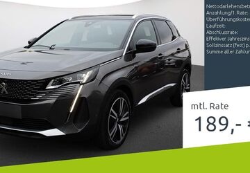 Peugeot 3008 9.872 km 21.879 &euro; Bocholt 46395