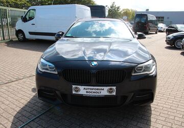 BMW 535 280.000 km 9.990 &euro; Bocholt 46395