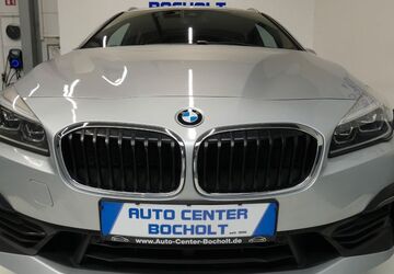 BMW 220 Gran Tourer 203.872 km 12.900 &euro; Bocholt 46395