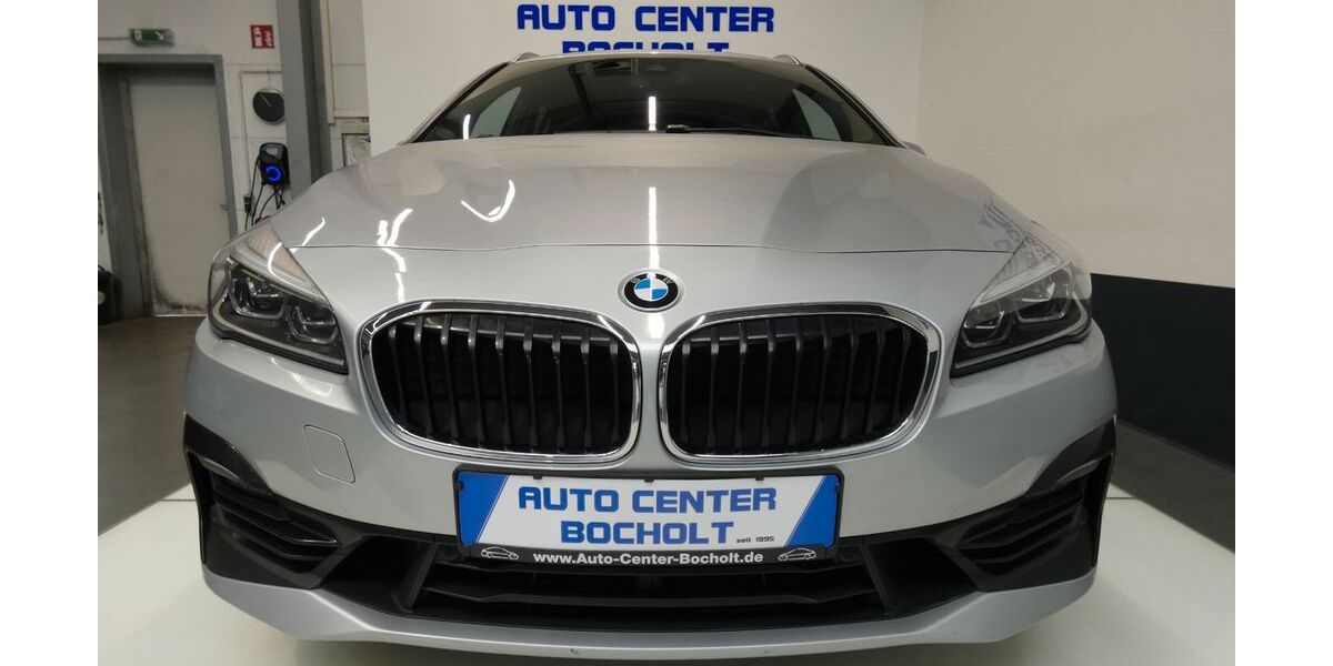 BMW 220 Gran Tourer 203.872 km 12.900 &euro; Bocholt 46395