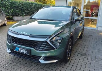 Kia Sportage 65.684 km 21.979 &euro; Borken 46325