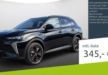 DS Automobiles DS7 (Crossback) 10.405 km 32.480 &euro; Borken 46325
